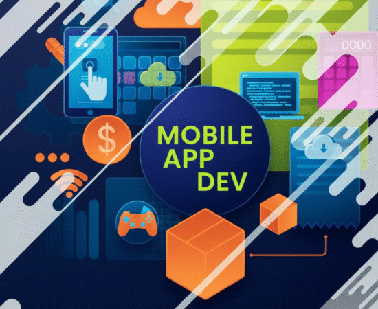 Mobile App Development Services in Pakistan