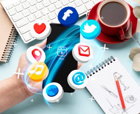 Social Media Marketing Service 