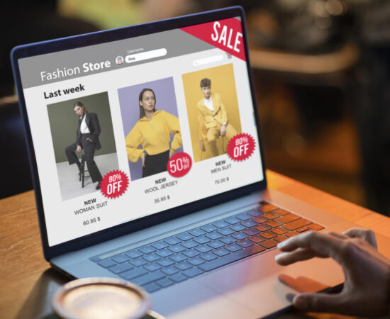 Web and E-Commerce Development